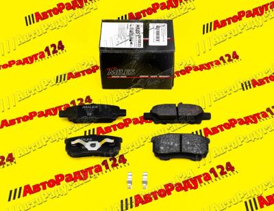 Лот: 18651805. Фото: 1. Колодки Mitsubishi Lancer (2003-... Тормозная система