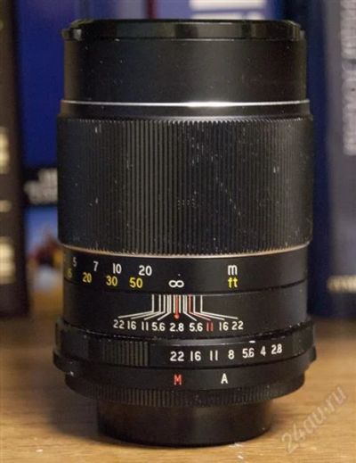 Лот: 1473680. Фото: 1. Pro Automatic 135 F/2.8 (серийный... Объективы
