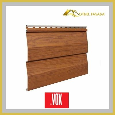Лот: 17535193. Фото: 1. Сайдинг виниловый SVP-01 VOX Nature... Фасадные материалы, сайдинг