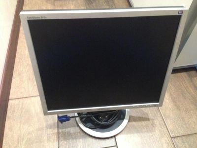 Лот: 8562663. Фото: 1. ЖК монитор 19" Samsung SyncMaster... ЖК-мониторы