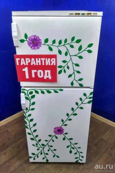 Лот: 11677219. Фото: 1. Холодильник бирюса б-22 (01059268... Холодильники, морозильные камеры