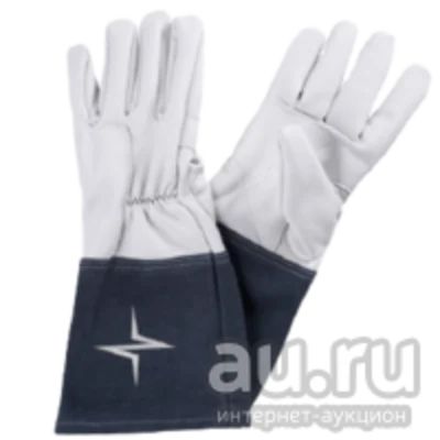 Лот: 18103622. Фото: 1. Перчатки Bohler Welding Gloves... Спецодежда, спецобувь