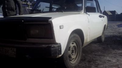 Лот: 11216334. Фото: 1. Ваз 2107. Автомобили