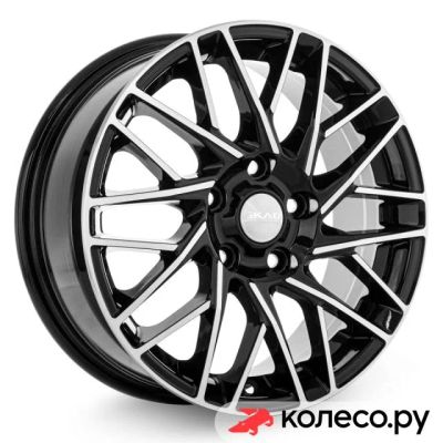 Лот: 25352243. Фото: 1. Сиена 6.5x16/5*114.3 D67.1 ET46... Диски