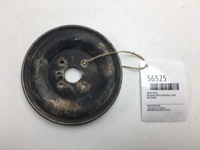 Лот: 20398246. Фото: 1. Шкив помпы Mitsubishi Rvr 1994... Двигатель и элементы двигателя