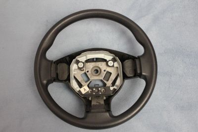 Лот: 7523258. Фото: 1. Руль для Nissan Note E11 без подушки. Салон