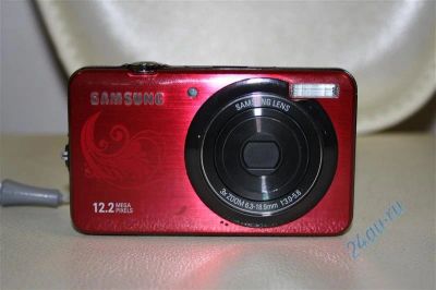 Лот: 715070. Фото: 1. Samsung ST50. Цифровые компактные