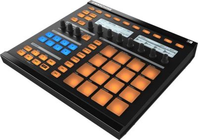 Лот: 5480845. Фото: 1. Контроллер Maschine MK1. Микшеры, предусилители, микрофонные эффекты