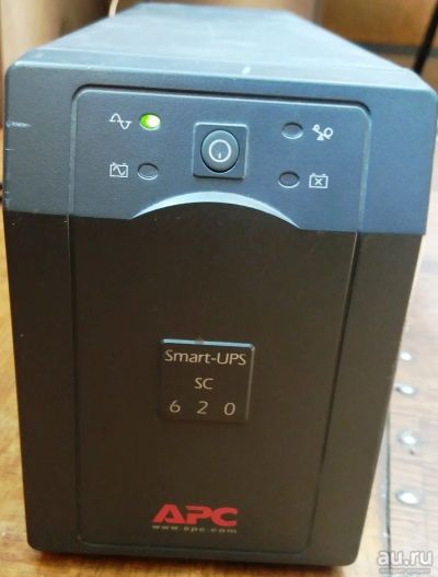 Лот: 13749802. Фото: 1. ИБП без батареи. APC Smart-UPS... ИБП, аккумуляторы для ИБП