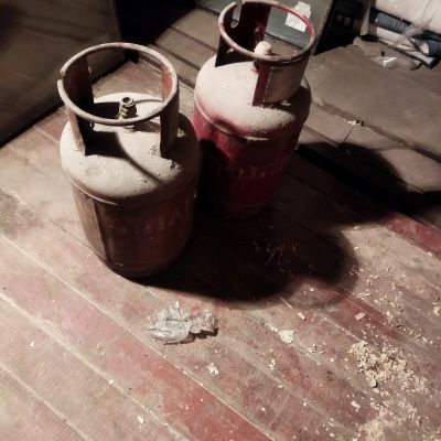 Лот: 20933458. Фото: 1. Баллоны газовые. Баллоны, газ в баллонах