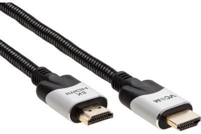 Лот: 24682029. Фото: 1. Кабель VCOM CG865 HDMI V2.1 8K60Hz... Шнуры, кабели, разъёмы