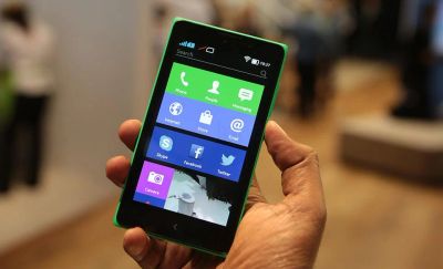Лот: 6114681. Фото: 1. Nokia XL Dual SIM. Смартфоны