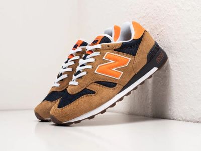 Лот: 24978403. Фото: 1. Кроссовки Levi’s x New Balance... Кеды, кроссовки, слипоны