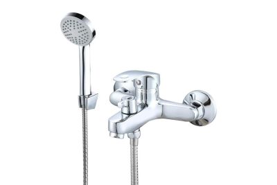Лот: 24679037. Фото: 1. Смеситель для ванны РМС SL85. Смесители