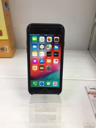Лот: 13828807. Фото: 1. смартфон Iphone 6 64Gb. Смартфоны