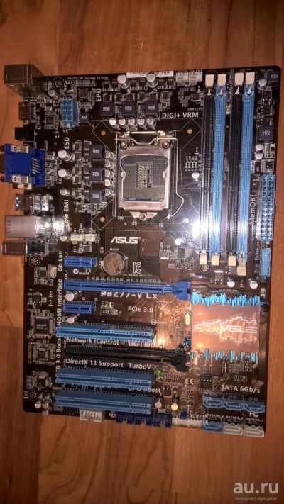 Лот: 8500700. Фото: 1. Материнская плата ASUS. Материнские платы