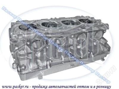 Лот: 838740. Фото: 1. Головка блока 2112 1,5-1,6л 16V... Двигатель и элементы двигателя
