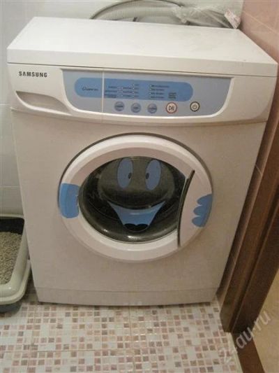 Лот: 1557480. Фото: 1. Samsung S852. Стиральные машины