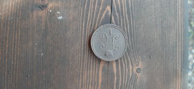 Лот: 17872424. Фото: 1. 1 копейка 1842. Россия до 1917 года