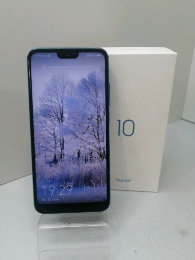 Лот: 18210258. Фото: 1. Смартфон Honor 10 (1206-02). Смартфоны