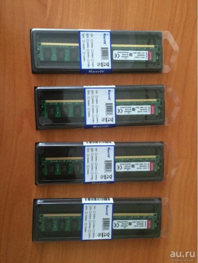 Лот: 9428651. Фото: 1. DDR2 2Гб. Оперативная память
