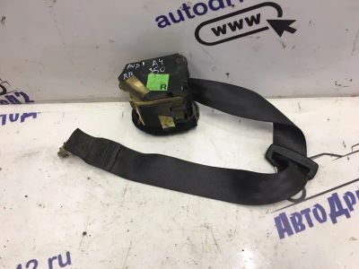 Лот: 21715753. Фото: 1. ремень безопасности Audi A4 8D5. Двигатель и элементы двигателя