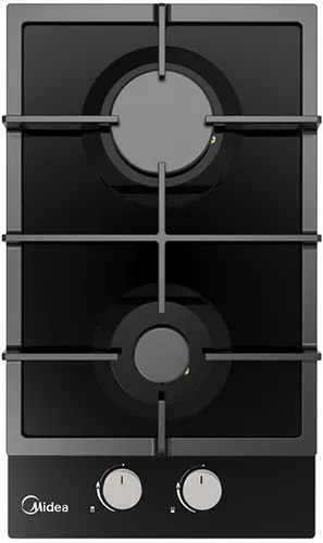 Лот: 24437860. Фото: 1. Газовая варочная поверхность Midea... Плиты, духовые шкафы, варочные поверхности