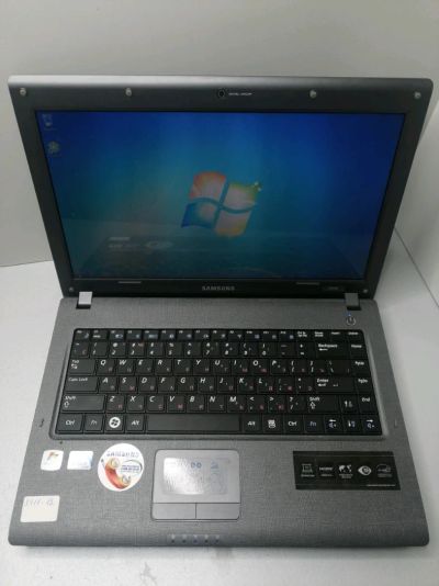 Лот: 18368368. Фото: 1. Ноутбук Samsung NP-R430 (2411-12... Ноутбуки