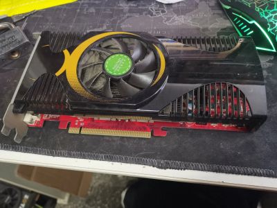Лот: 17203901. Фото: 1. MS GeForce 9800 GTX+. Видеокарты