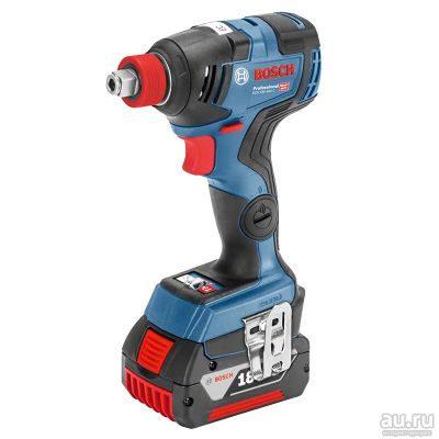 Лот: 15401903. Фото: 1. Гайковерт Bosch GDX 18V-200 C... Электроинструмент