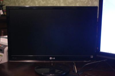 Лот: 2827815. Фото: 1. LG Flatron IPS236 (обмен на объектив... ЖК-мониторы