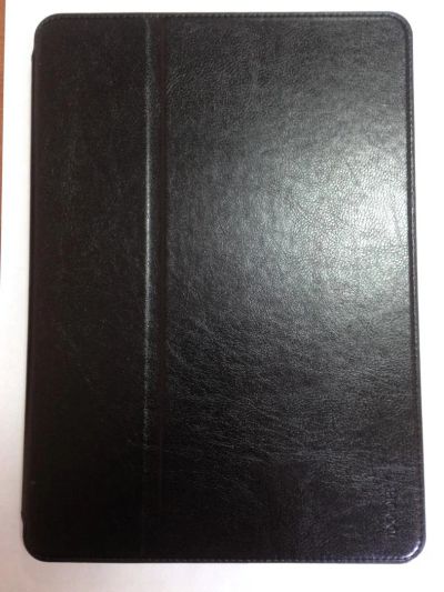 Лот: 5049041. Фото: 1. Чехол кожаный Hoco на iPad Air... Чехлы, обложки