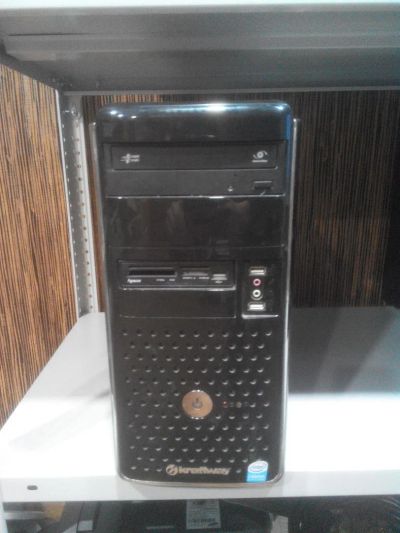 Лот: 9304192. Фото: 1. Intel Pentium Dual E2160 2 ядра... Компьютеры в сборе