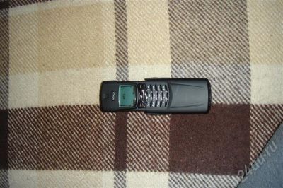 Лот: 351479. Фото: 1. Nokia 8910 новый, оригинал. Кнопочные мобильные телефоны