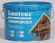 Лот: 1265336. Фото: 1. биотекс "универсал" для внутренних... Другое (строительные материалы)