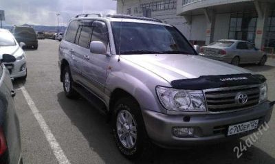 Лот: 1596040. Фото: 1. TOYOTA LC-100. Автомобили
