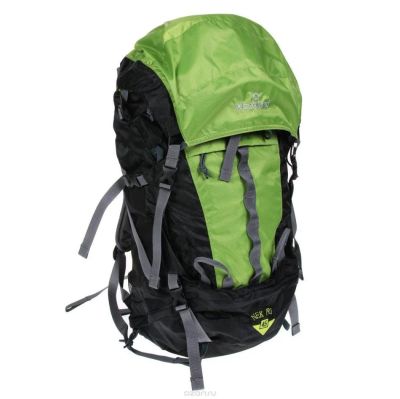 Лот: 13014603. Фото: 1. Рюкзак WoodLand NEK PRO 45L (зеленый... Рюкзаки