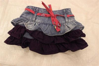 Лот: 2692944. Фото: 1. юбка BEBE BuSHH 12 мес, 78 см. Юбки