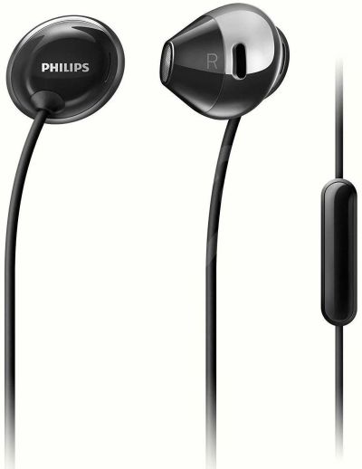 Лот: 11968154. Фото: 1. Наушники с микрофоном Philips... Наушники, гарнитуры