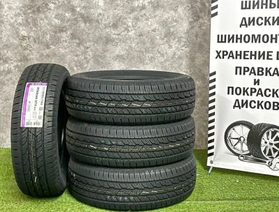 Лот: 20008635. Фото: 1. шины 215/85 R16C Nexen Roadian... Шины