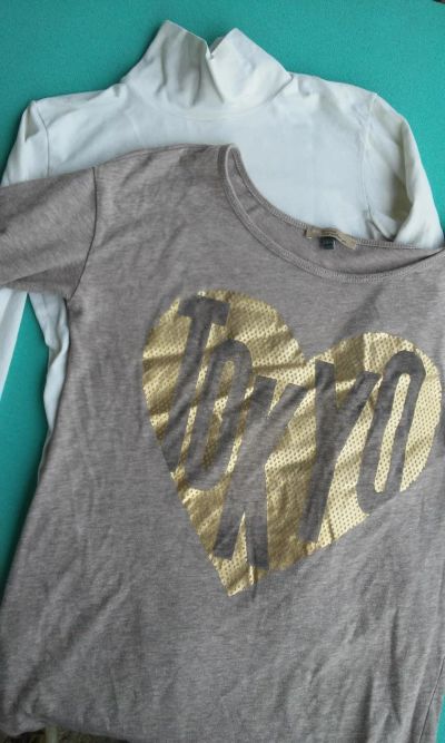 Лот: 7902543. Фото: 1. Две кофты Incanto Bershka Много... Свитеры, толстовки, худи