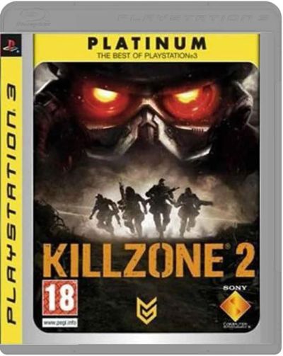 Лот: 6753127. Фото: 1. Killzone 2 (Русская версия). Игры для консолей