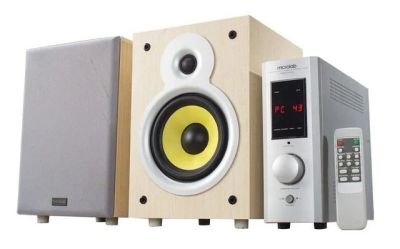 Лот: 5504785. Фото: 1. акустика колонки microlab pro... Акустические системы