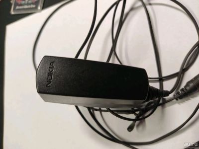 Лот: 18220413. Фото: 1. Зарядка Nokia. Другое (смартфоны, связь, навигация)