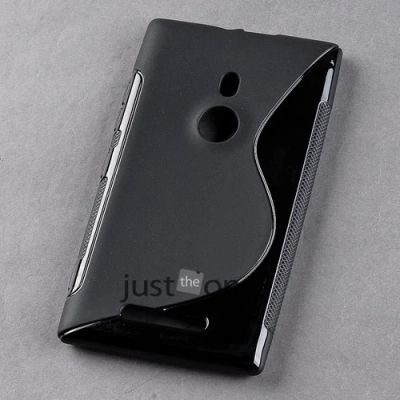 Лот: 3236863. Фото: 1. Чехол из TPU Gel для Nokia Lumia... Чехлы, бамперы