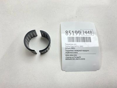 Лот: 22168680. Фото: 1. Подшипник КПП Toyota Platz 2002... Двигатель и элементы двигателя