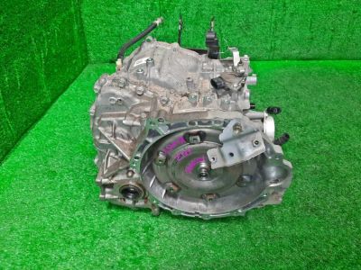 Лот: 19380707. Фото: 1. Акпп Toyota Spade NCP141 1NZ-FE... Трансмиссия