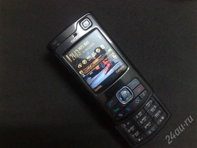 Лот: 357764. Фото: 1. Продам смарт Nokia N80 с 1 рубля... Смартфоны