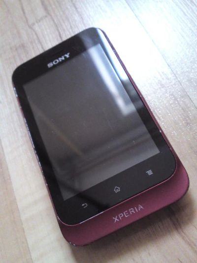 Лот: 5518303. Фото: 1. Sony st21i tipo читаем описание. Смартфоны