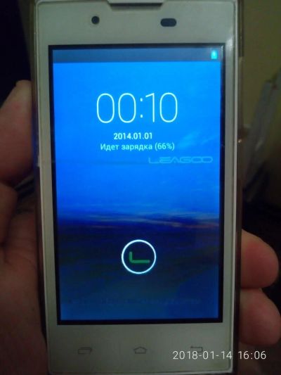 Лот: 5160005. Фото: 1. Leagoo Lead 4. Смартфоны